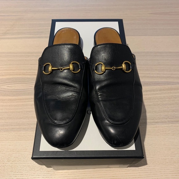 Gucci Princetown Horsebit slipper - Picture 8 of 10